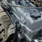 مكينة لاند كروزر موديل 2001-2002