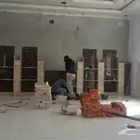 بناءملاحق مشبات مشب