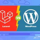 مبرمج مواقع laravel Wordpress