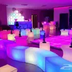 تأجير و تجهيز الحفلات والمناسبات - سماعات-ليزرات-بخار-بالون