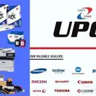 متوفره جميع احبار الطابعات اتش بي hp كانون ملونة اسود