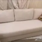 كنب أمريكي فخم ونظيف مريح جدا ف الجلسه تفصيل محمود سعيد