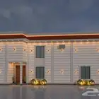 تصميم خارجي كلاسيك و مودرن