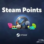 نقاط ستيم - Steam points