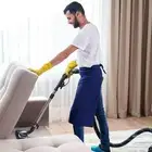I am available for house cleaning