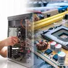 صيانه الطابعات والشبكات و اجهزة الكمبيوتر و الكاميرات