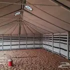 بيوت شعر ابيض جميع المقاسات ضد المطر وشمس ويجد توصيل وتركيب