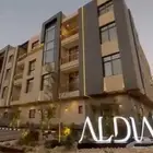 للإيجار شقة مودرن حي القدس