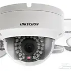كاميرات مراقبه hik vision ip توريد وتركيب
