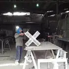 ورشه حدادة للتقبيل