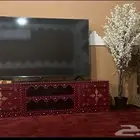 طاولات تلفزيون تراثية أنيقة