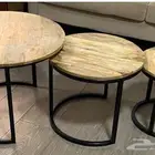 طاوله خدمه. دولاب ابيض