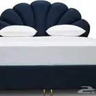 سرير بوكس ديكور 120 200