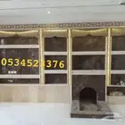 مشب مشبات خشب