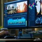 تصميم فيديو ومونتاج احترافي