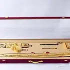 هدايا ملكيه سيف سيوف متجر سيوف المجد (طقم سيف (صندوق)