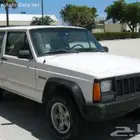 مطلوب جيب شروكي (موديل 2000 ) قير عادي