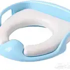 مقعد نونية محمول - أزرق