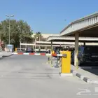 حواجز دخول السيارات الالكترونيه مع التركيب