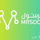 فتح حسابات في تطبيقات التوصيل للمطاعم والمتاجر