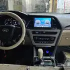 شاشه سوناتا اندرويد موديل 2018_2019 وا ابل كاربلاي