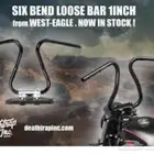 هاندل بار هارلى سبوستر -داينا