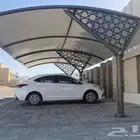 مظلات سيارات رخيصة في جازان صبيا