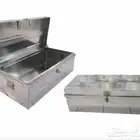 صندوق حديد مجلفن للتخزين
