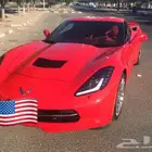 للبيع شفروليه كورفت 2016 تم البيع