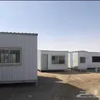 مرتبلات بركسات غرف جاهزه سكن عمال مساجد