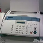 تلفاكس سامسونج SAMSUNG