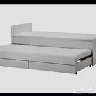 سرير دورين مع ادراج تخزين