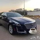 كاديلك CTS موديل 2017 شبه وكاله