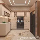مطابخ طلائع طيبه غير