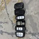 مجموعه مفاتيح للبيع بصمه