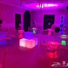تأجير و تنسيق حفلات عيد ميلاد-ذكرى زواج-حفلات خاصة و تخرج