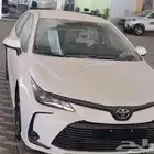 كورلا 2025 استاندر