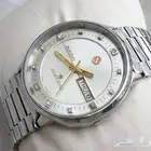 لأهل الخبرة ساعة رادو سلفر ستار