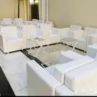 تأجير كنب طاولات طعام