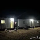 غرف جاهزة متنقلة للبيع