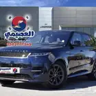وارد كندا _ استيراد العصيمي _ رينج روفر سبورت _ 2023