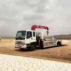 ونش كرين سطحه