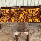 كراسي صبغ فرن مع جلسات