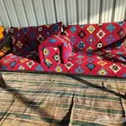 كراسي صبغ فرن مع جلسات
