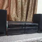 طقم استيريو باناسونيك قديم