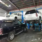 قير جمس يوكن دينالي 2008 مع التركيب والضمان