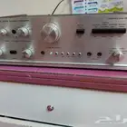 امبليفاير Trio من شركه كينوود فخم وقوي