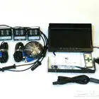 كيمرات معدات ارامكو مع الحساس ال بيواس pwas