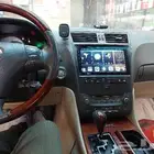 شاشه Lexus Gs300  2007 نضام أندرويد