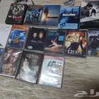 اسطوانات دي في دي DVD اصليه افلام وأغاني غربي